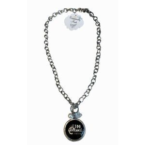 NWT Occasionally‎ Made Motivational Charm Necklace